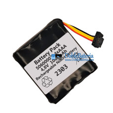 Batería para OPTOMED SMARTSCOPE-M5 50600001 [Batería de repuesto]